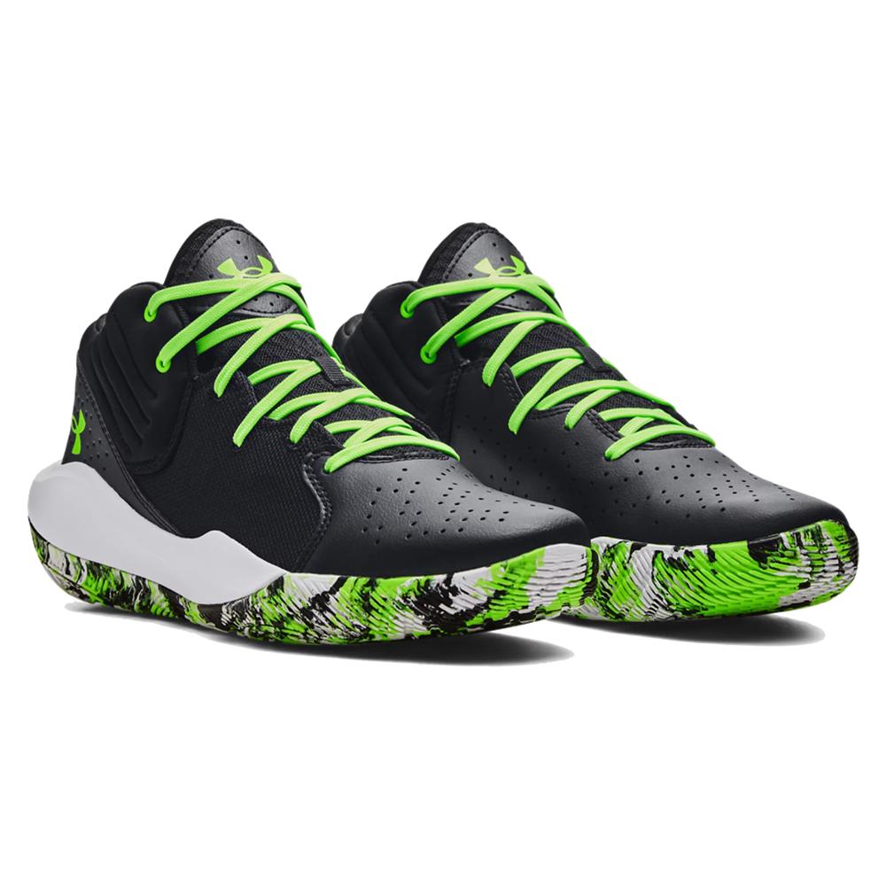 Foto 5 pulgar | Tenis Under Armour Jet 21 de Basquetbol Deportivo color Negro para Hombre