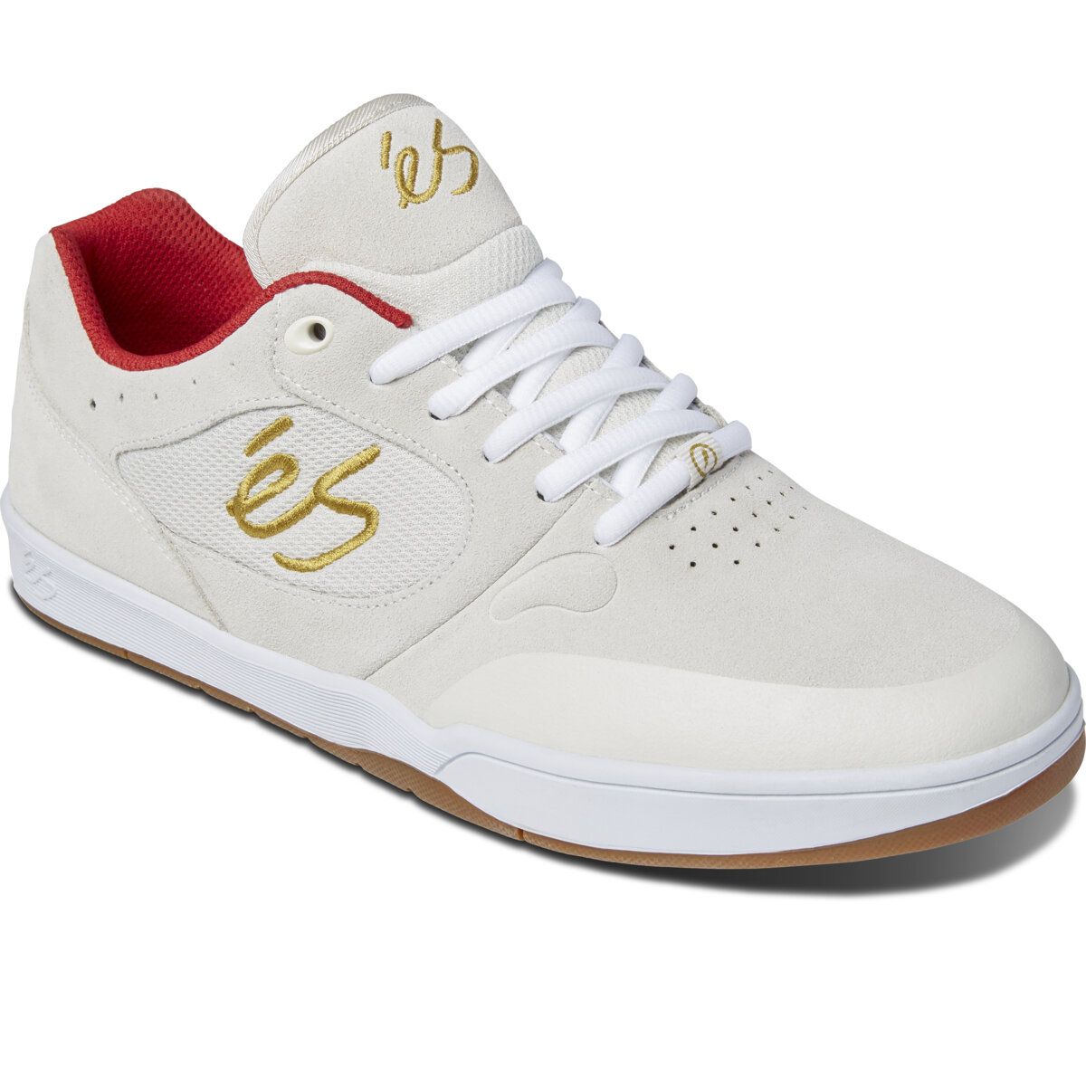 Foto 2 pulgar | Tenis Es Swift 1.5 White/red/gum 173