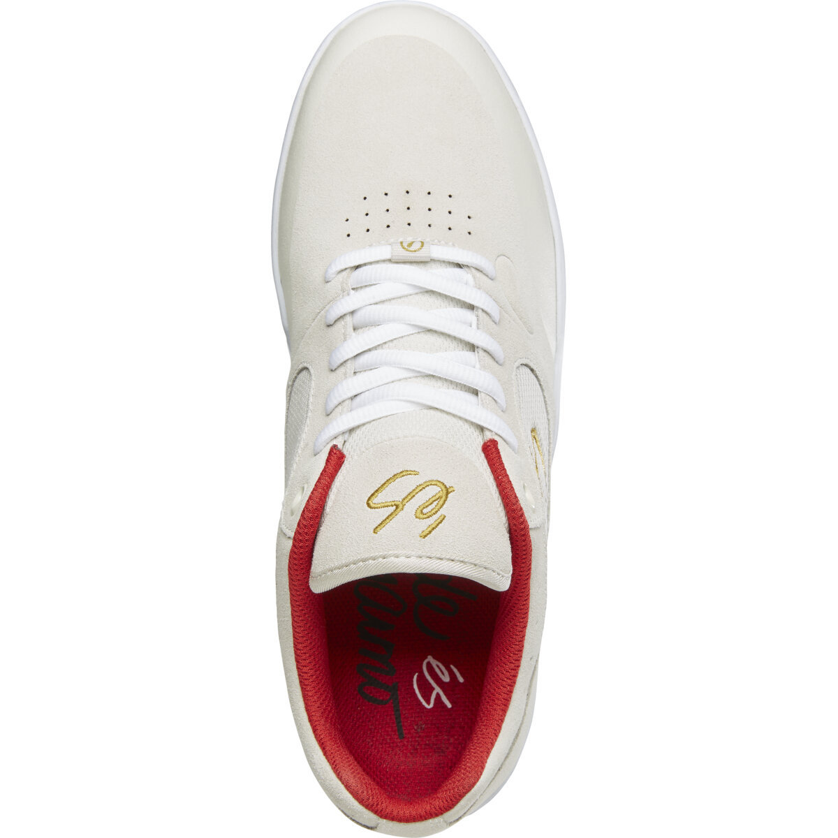 Foto 3 pulgar | Tenis Es Swift 1.5 White/red/gum 173