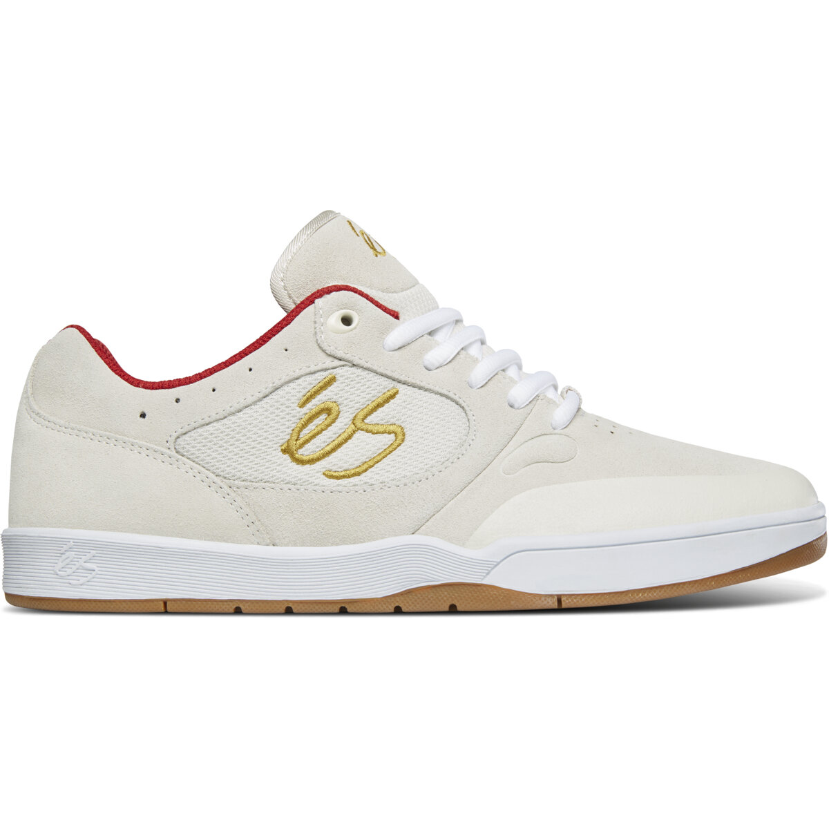 Foto 4 pulgar | Tenis Es Swift 1.5 White/red/gum 173