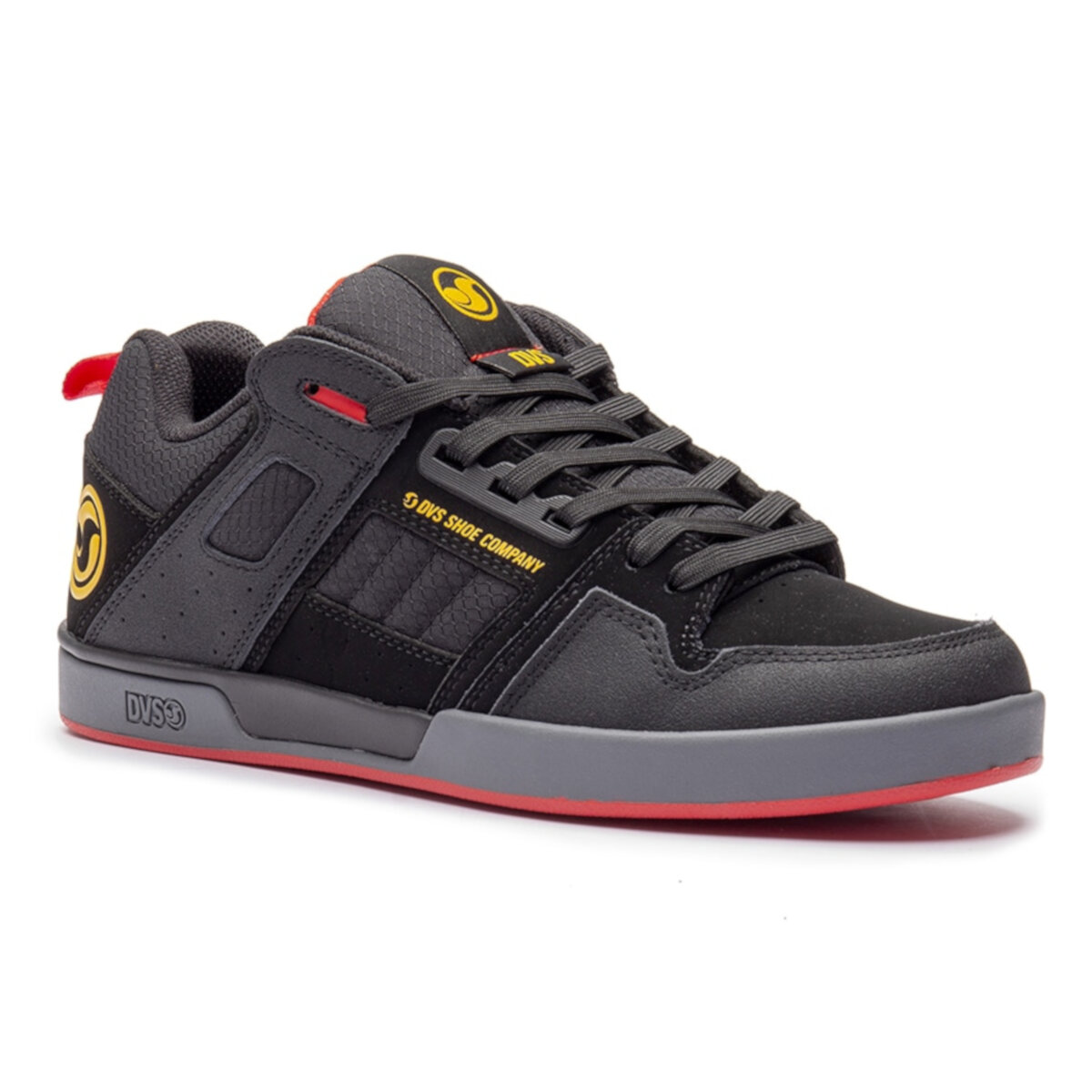 Tenis DVS COMANCHE2004 color Negro para Hombre