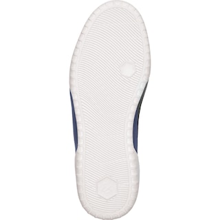 Foto 4 | Tenis Es Quattro color Negro con Azul para Hombre