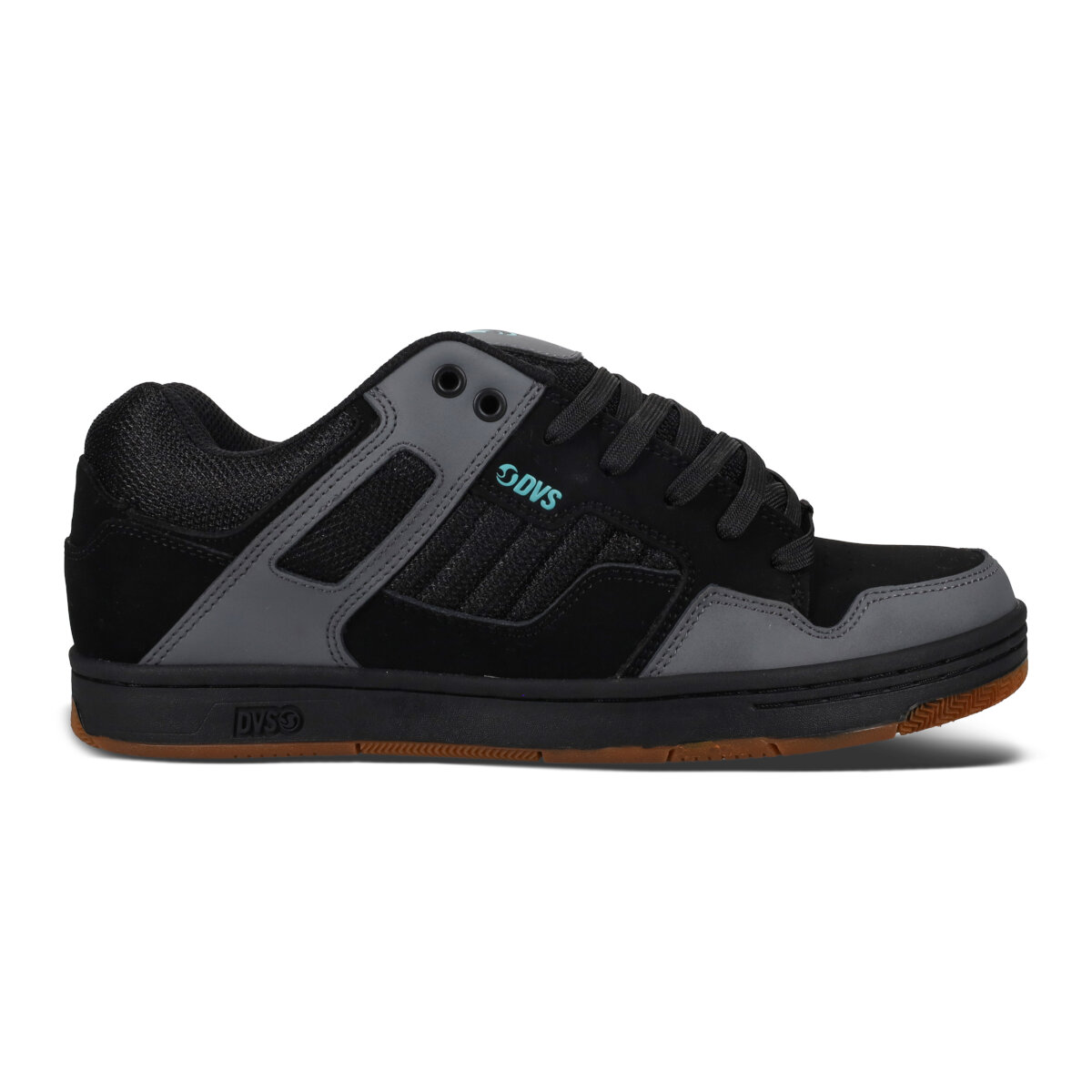 Foto 2 | Tenis DVS Negros para Hombre