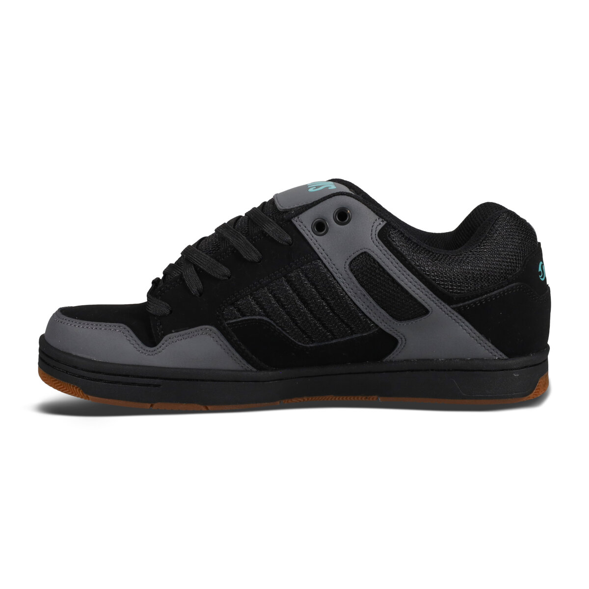 Foto 4 pulgar | Tenis DVS Negros para Hombre