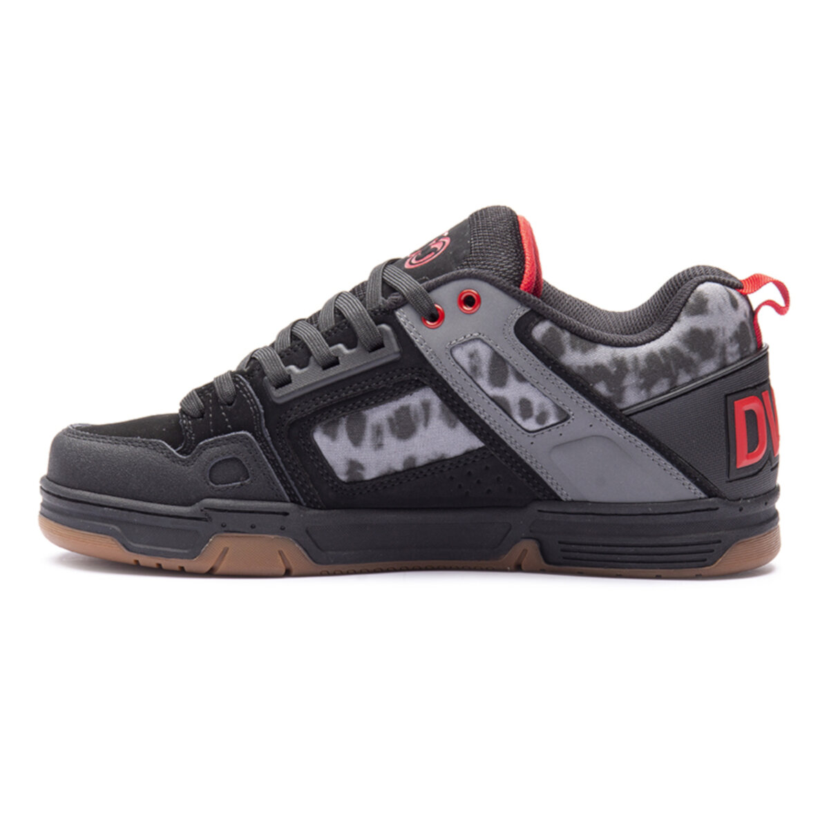 Foto 5 pulgar | Tenis Dvs Comanche 016 Blk Chr Prt color Negro para Hombre