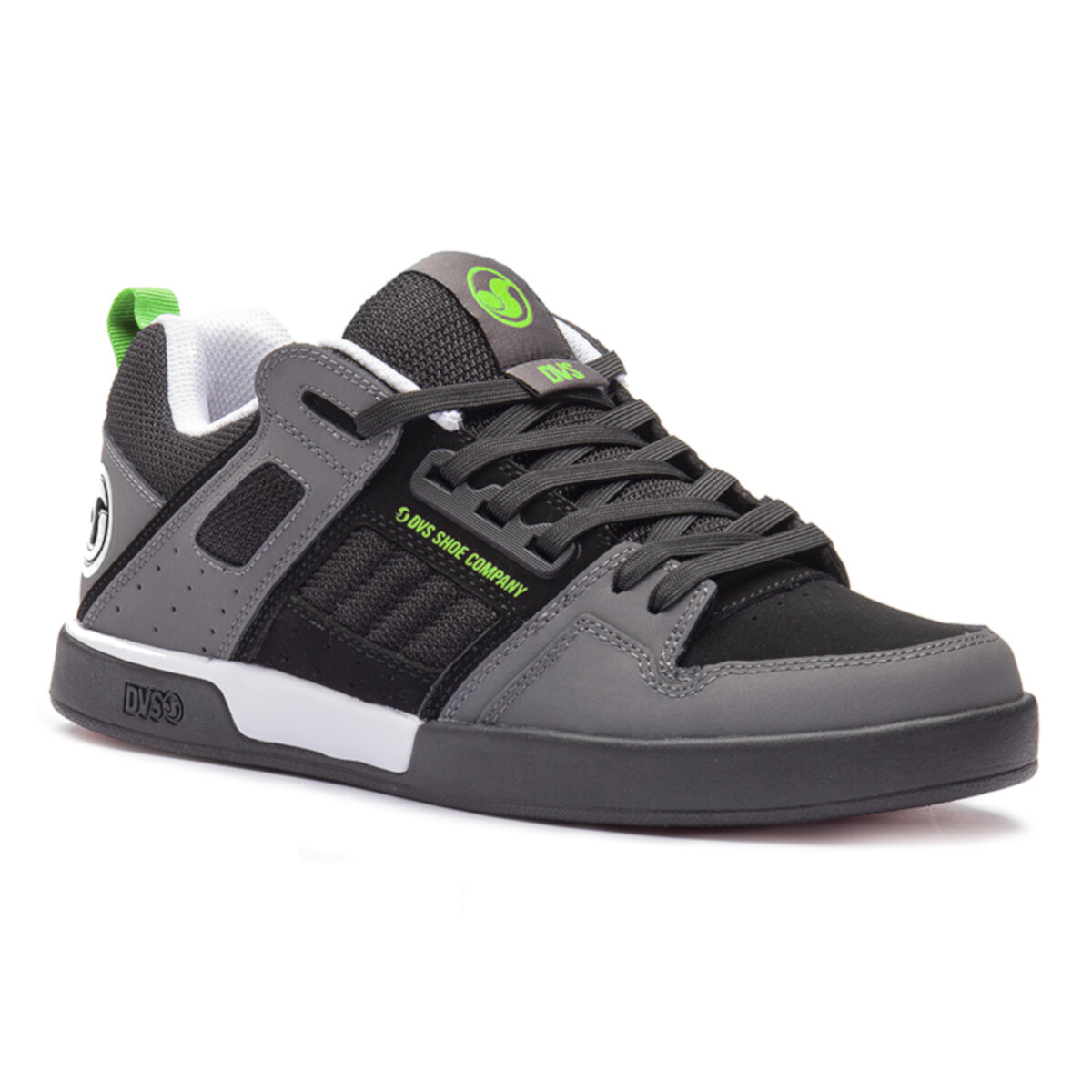 Tenis DVS COMANCHE2961 color Gris para Hombre