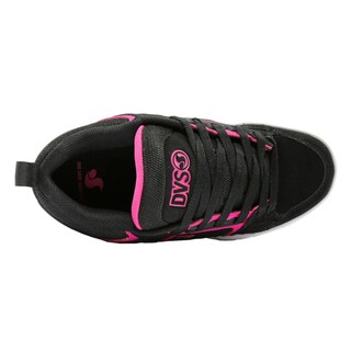 Foto 3 | Tenis DVD Comanche 997 Black Pink White Nubuck para Hombre