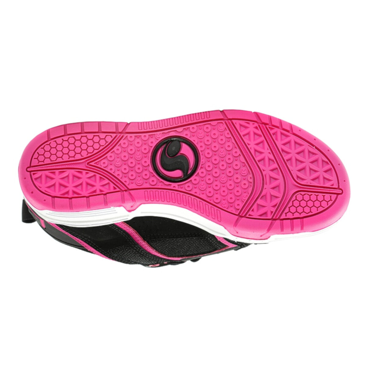 Foto 6 pulgar | Tenis Dvs Comanche 997 Black Pink White Nubuck