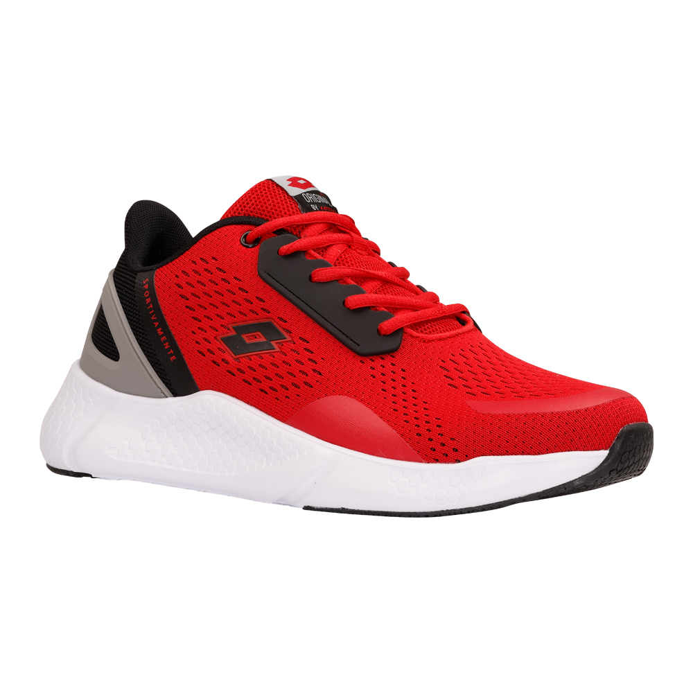 Tenis Lotto Keane color Rojo para Hombre