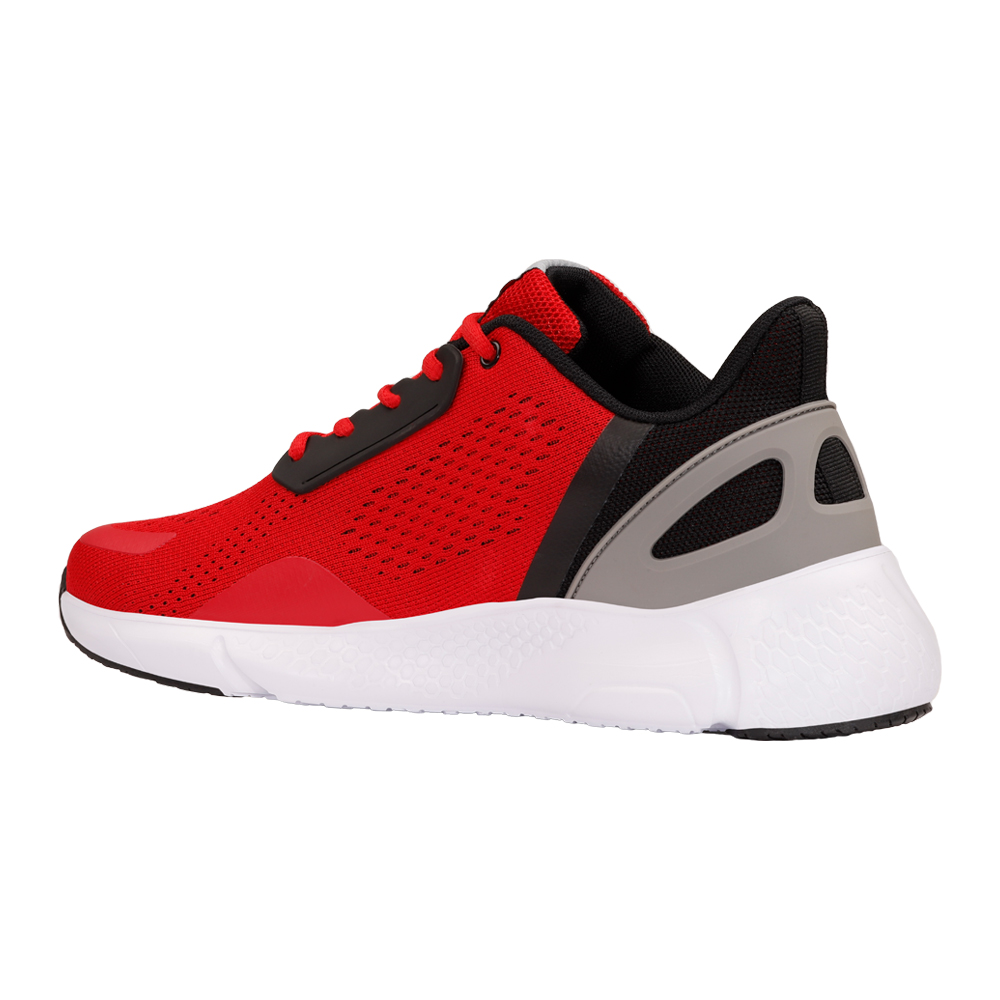 Foto 4 pulgar | Tenis Lotto Keane color Rojo para Hombre