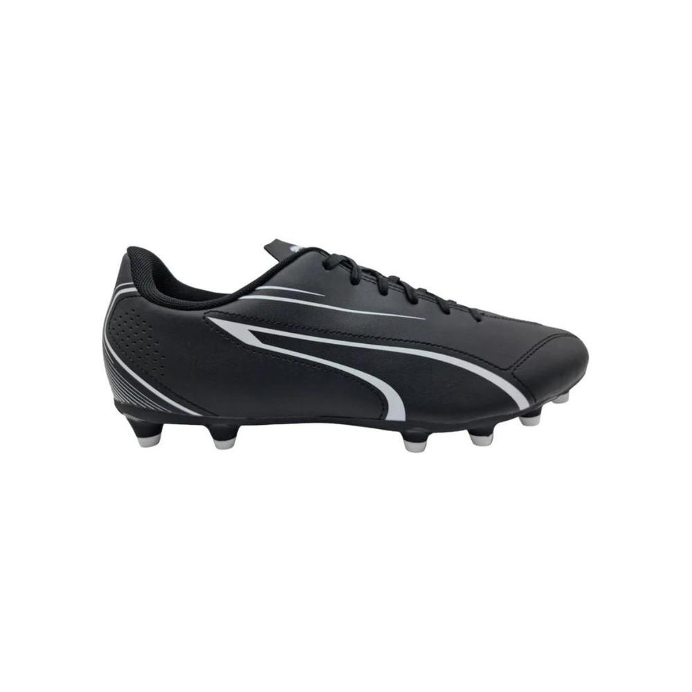 Zapato de Futbol Soccer Puma Vitoria color Negro para Hombre