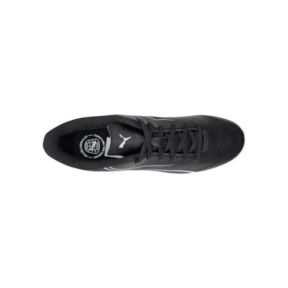 Foto 5 pulgar | Zapato de Futbol Soccer Puma Vitoria color Negro para Hombre