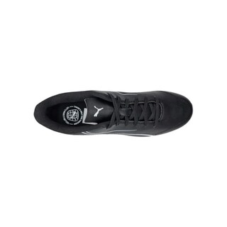 Foto 4 | Zapato de Futbol Soccer Puma Vitoria color Negro para Hombre
