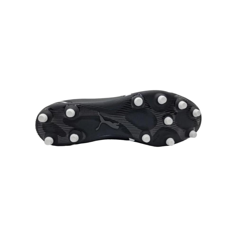 Foto 6 pulgar | Zapato de Futbol Soccer Puma Vitoria color Negro para Hombre