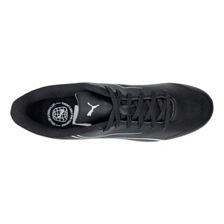 Foto 6 | Zapato de Futbol Soccer Puma Vitoria color Negro para Hombre