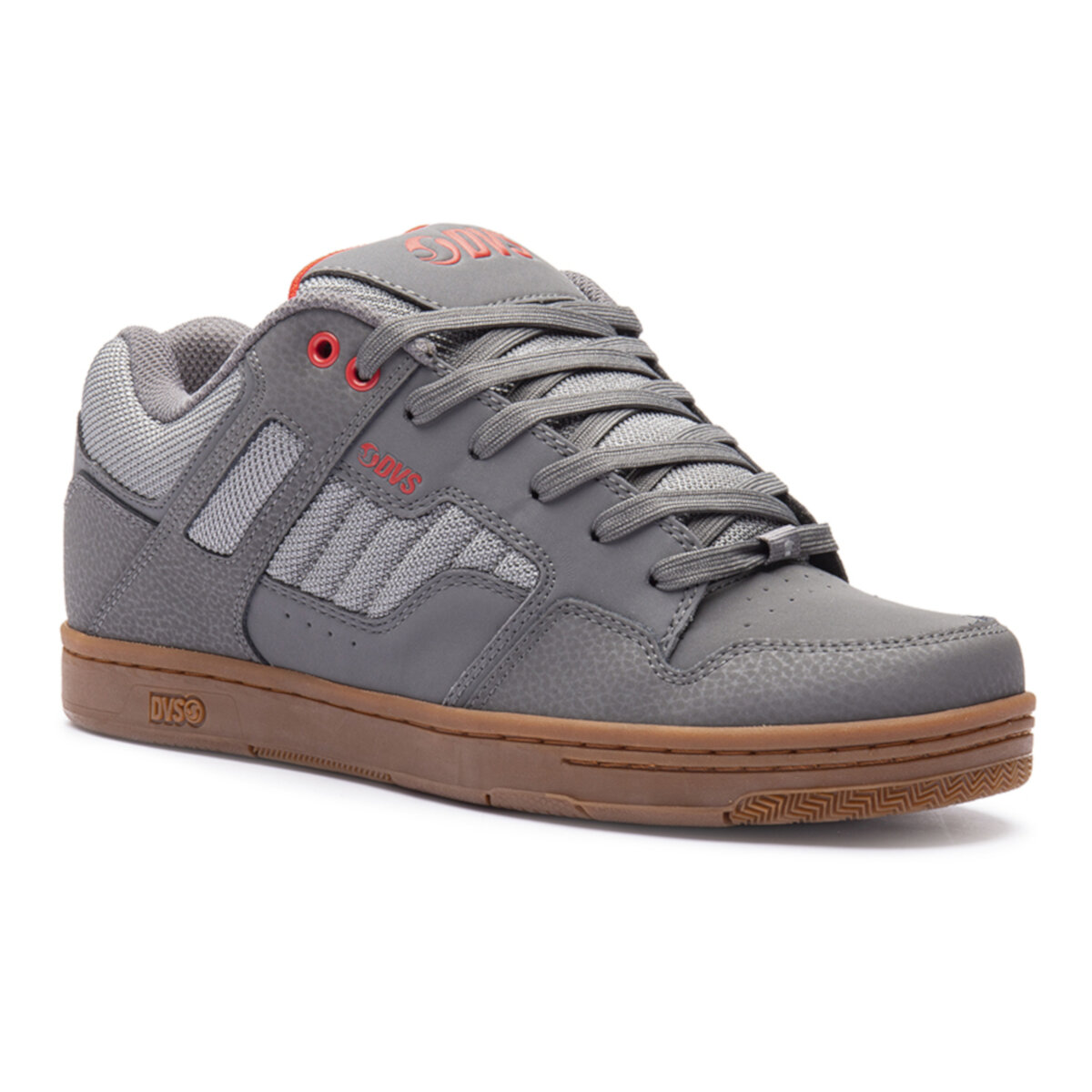 Foto 2 pulgar | Tenis DVS ENDURO1038 color Gris Chr Gum NBK