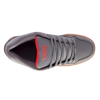 Foto 3 | Tenis DVS ENDURO1038 Grises Chr Gum NBK para Hombre