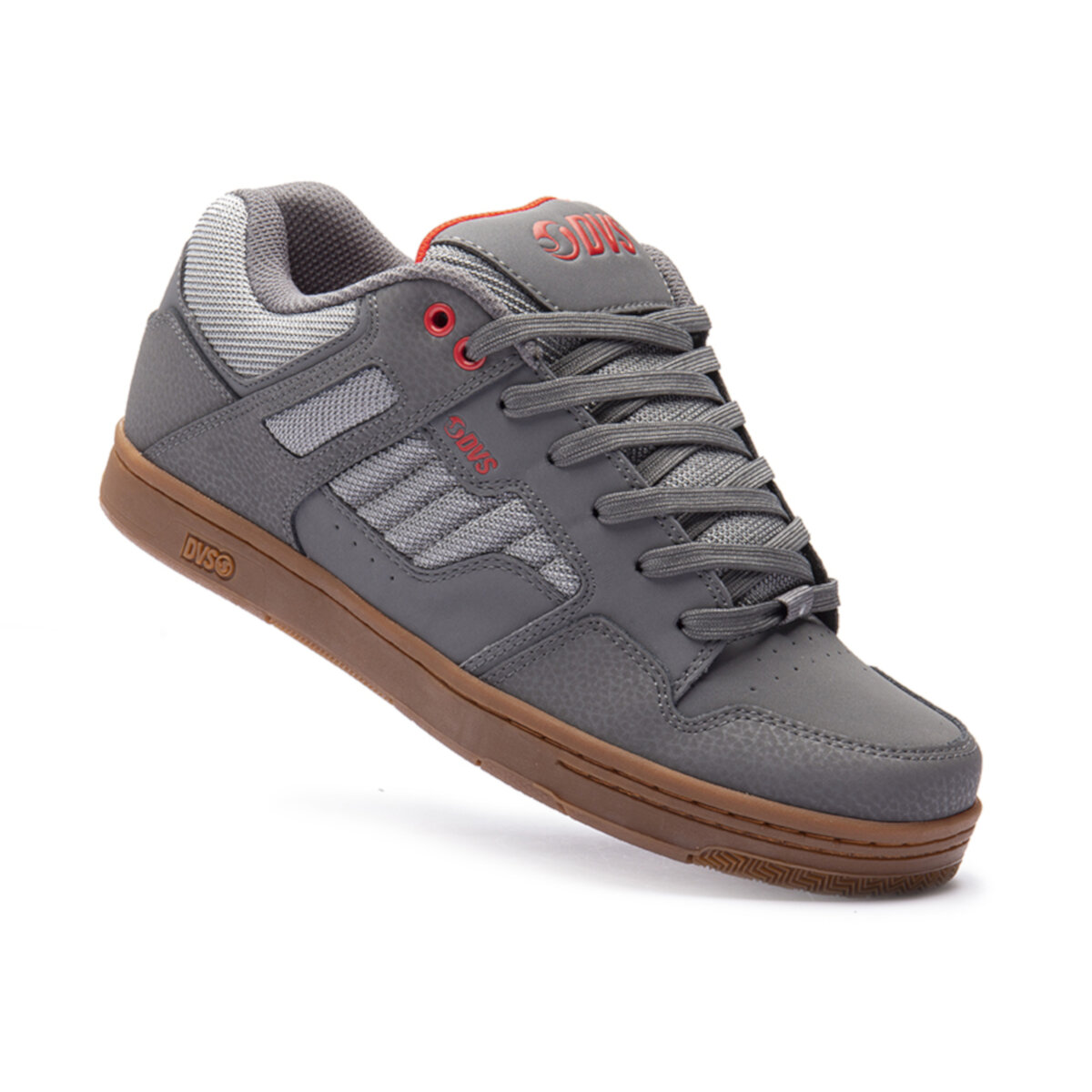 Foto 5 pulgar | Tenis DVS ENDURO1038 color Gris Chr Gum NBK