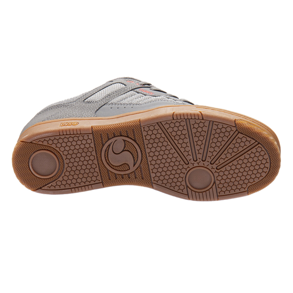 Foto 6 pulgar | Tenis DVS ENDURO1038 color Gris Chr Gum NBK