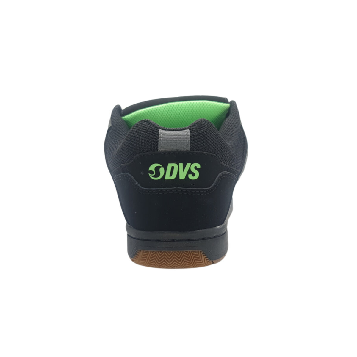 Foto 4 pulgar | Tenis Dvs Enduro 125 037 color Negro Charcoal Lime Nubuck