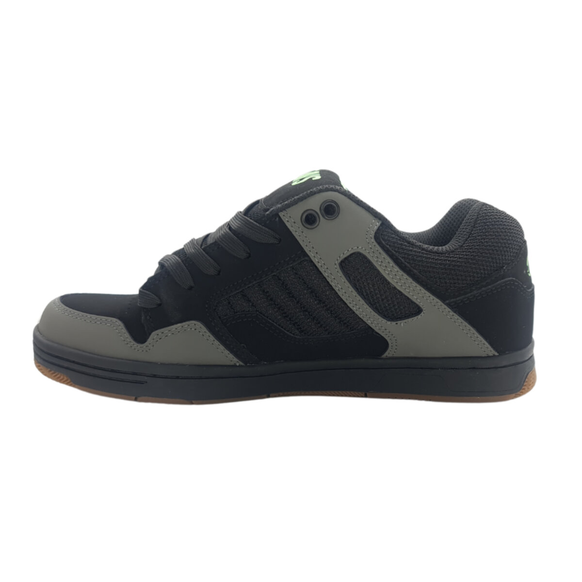 Foto 5 pulgar | Tenis Dvs Enduro 125 037 color Negro Charcoal Lime Nubuck