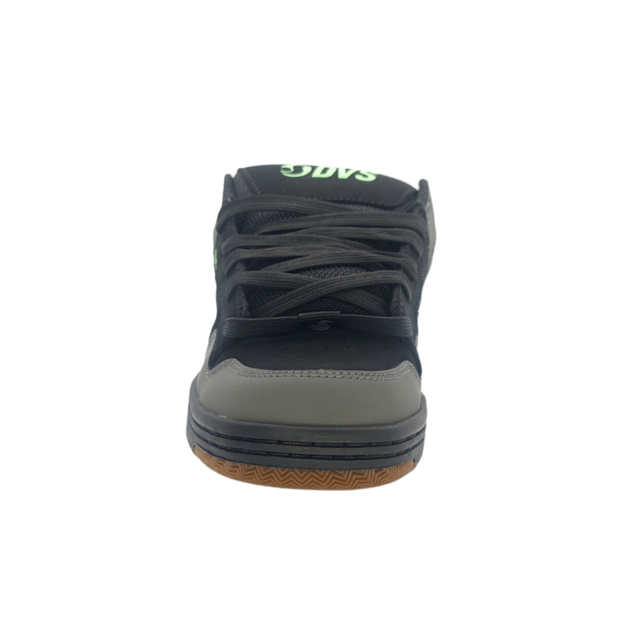 Foto 8 pulgar | Tenis Dvs Enduro 125 037 color Negro Charcoal Lime Nubuck