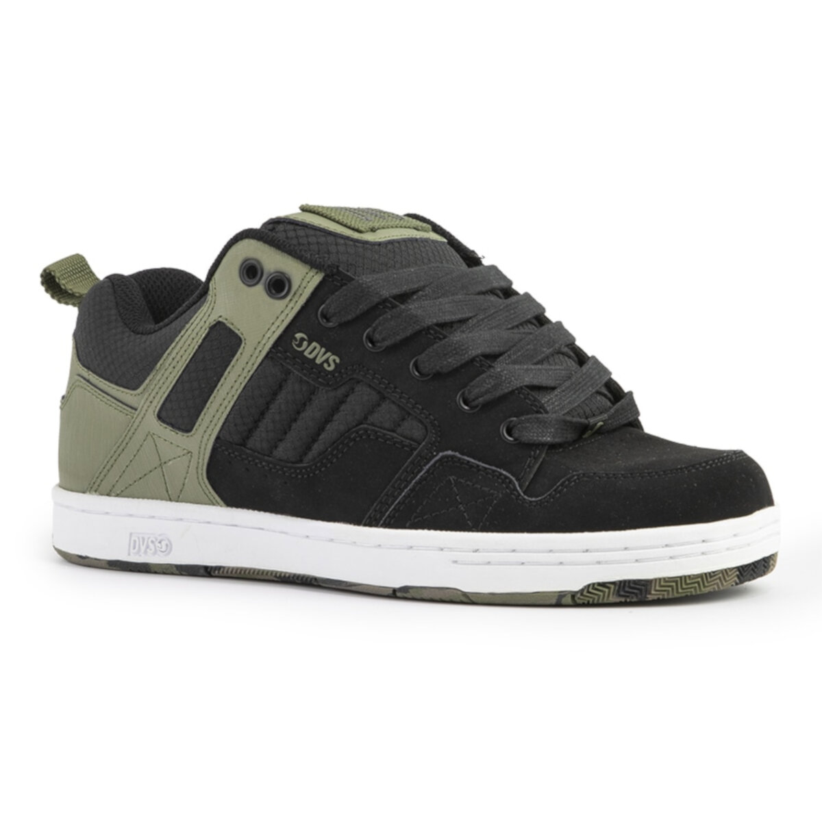 Foto 2 pulgar | Tenis Dvs Enduro 125 300 Olive Blk Nbk para Hombre