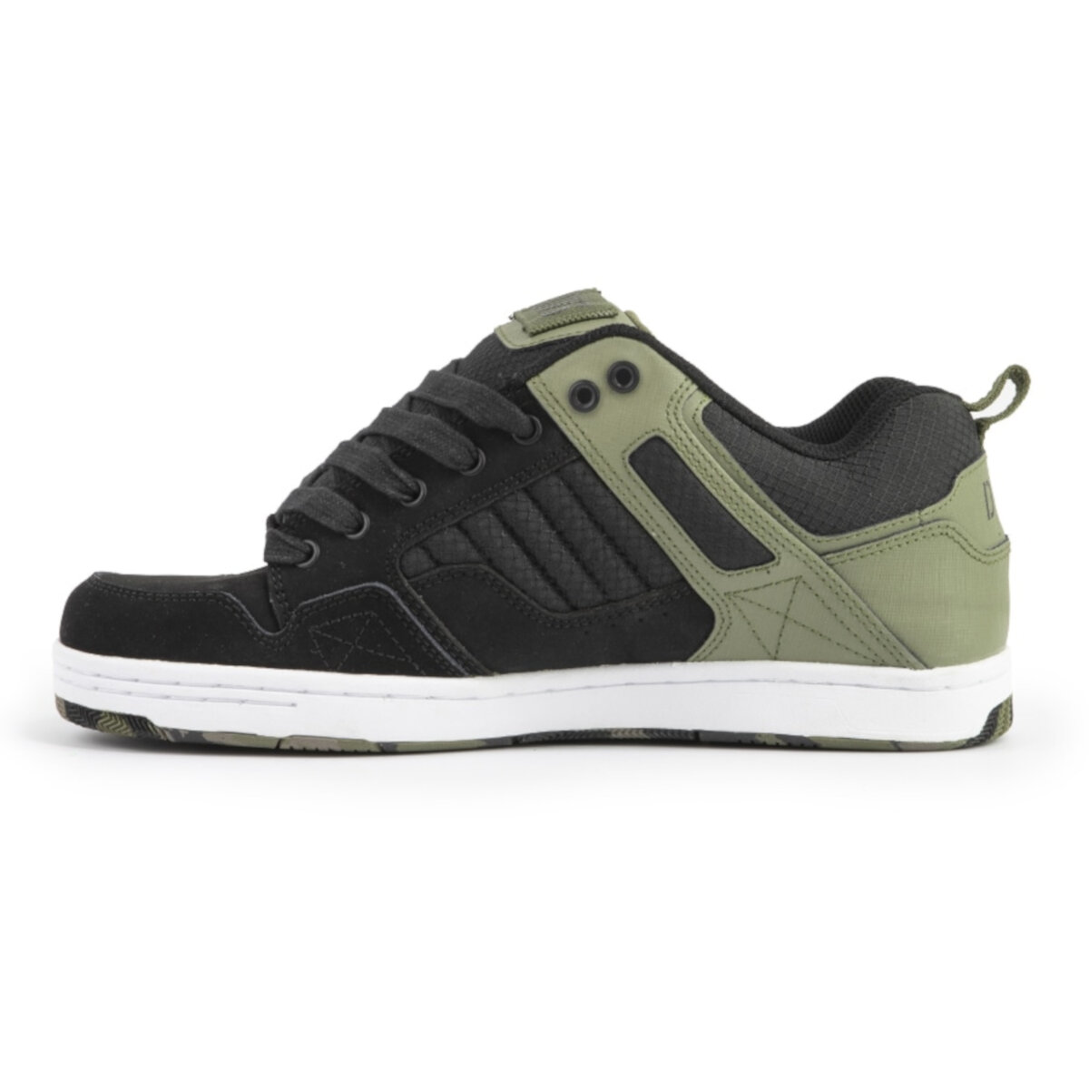 Foto 3 pulgar | Tenis Dvs Enduro 125 300 Olive Blk Nbk para Hombre