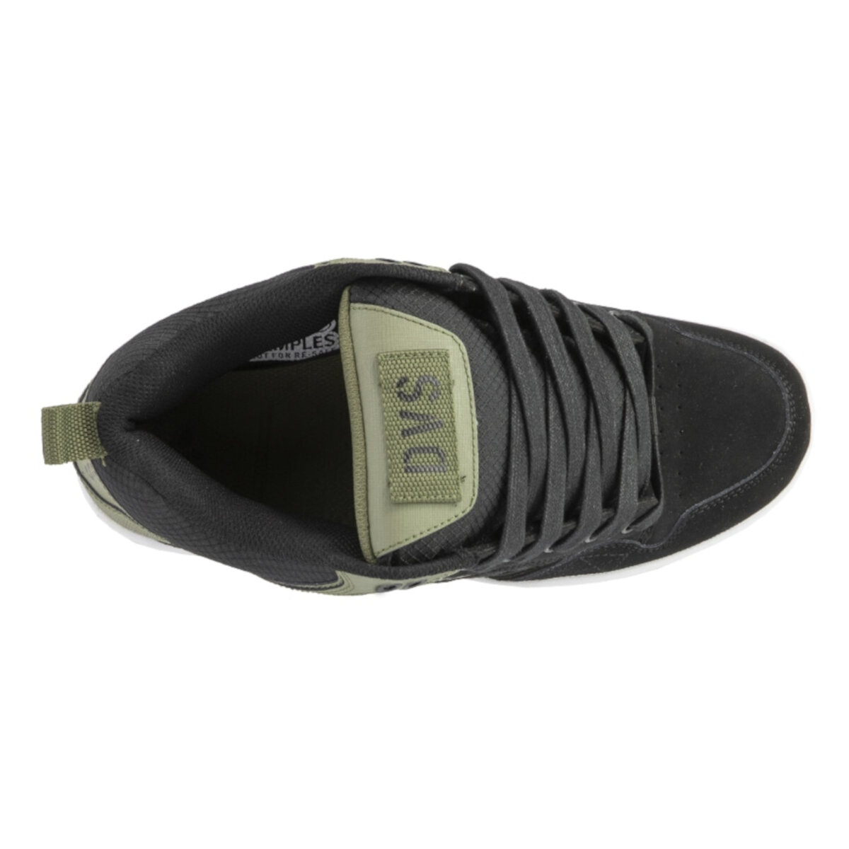 Foto 4 pulgar | Tenis Dvs Enduro 125 300 Olive Blk Nbk para Hombre