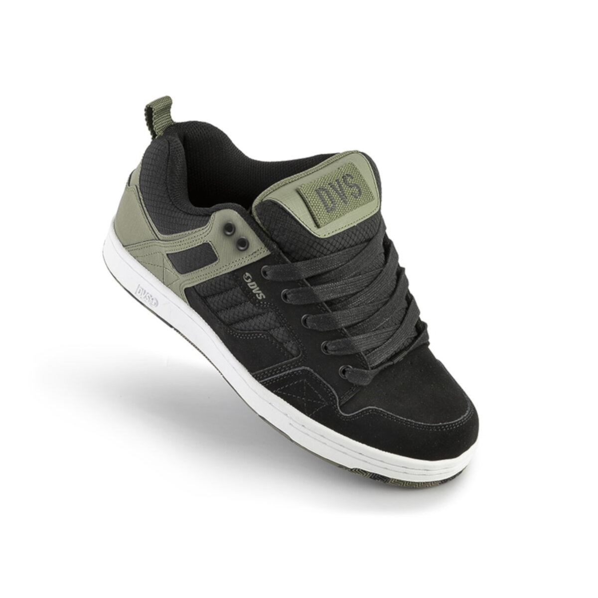 Foto 6 pulgar | Tenis Dvs Enduro 125 300 Olive Blk Nbk para Hombre