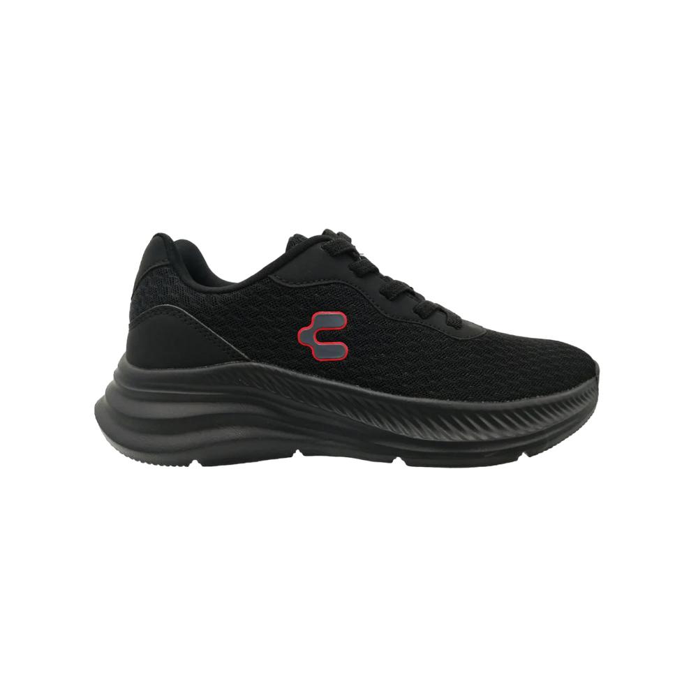 Foto 2 pulgar | Tenis Charly Deportivos color Negro para Hombre
