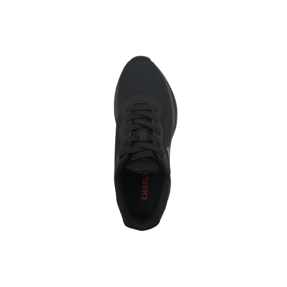 Foto 2 | Tenis Charly Deportivos color Negro para Hombre