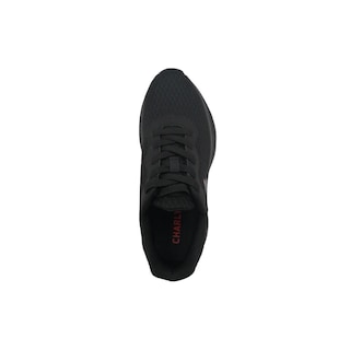 Foto 2 | Tenis Charly Deportivos color Negro para Hombre