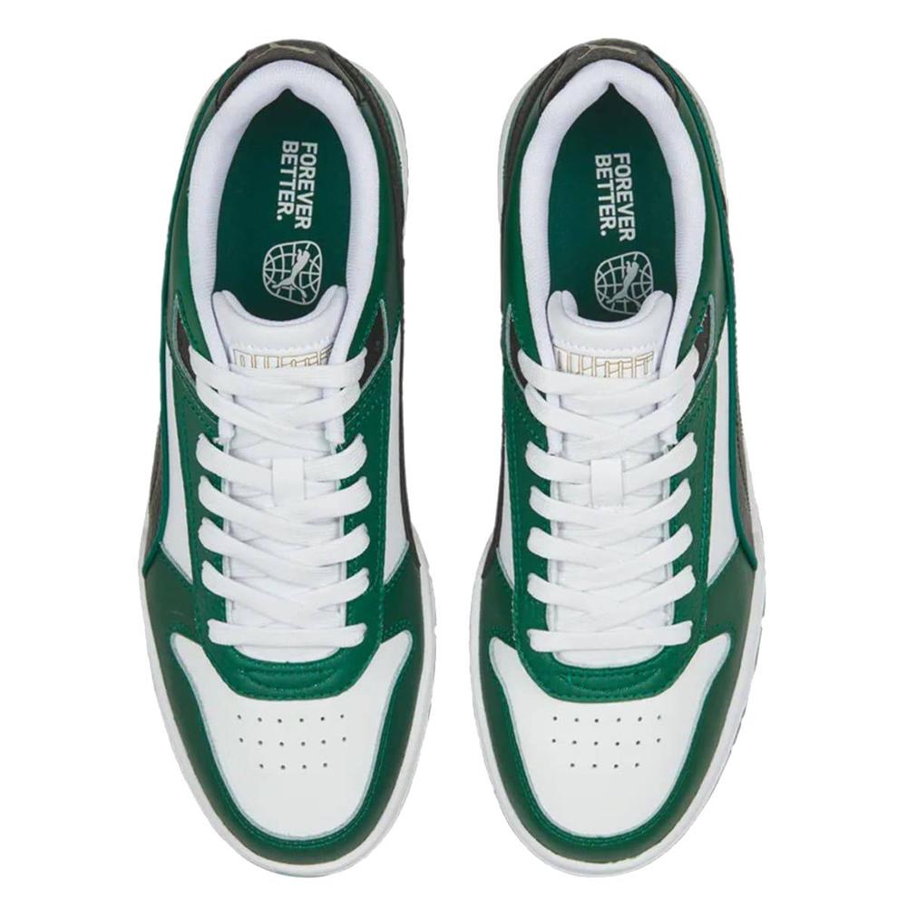 Foto 2 | Tenis Puma 36637316 Verdes Rbd Game Low Casuales para Hombre