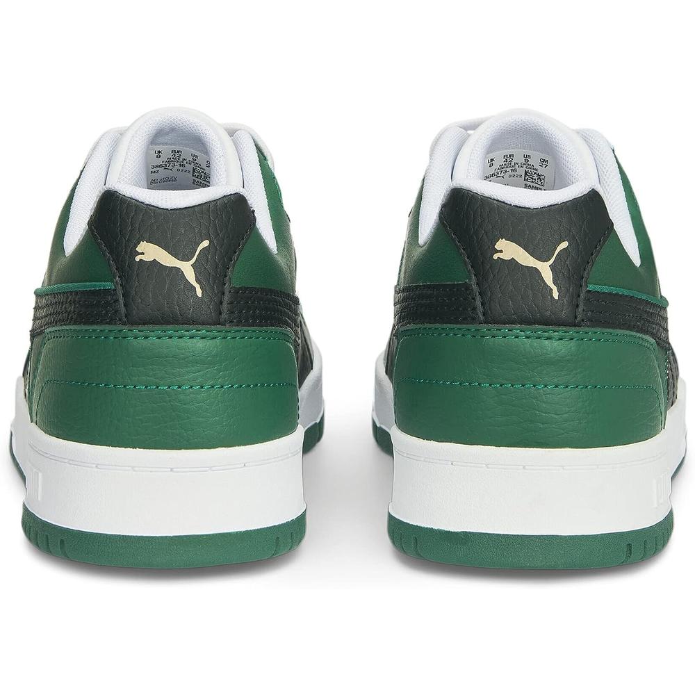 Foto 4 pulgar | Tenis Puma 36637316 Verdes Rbd Game Low Casuales para Hombre