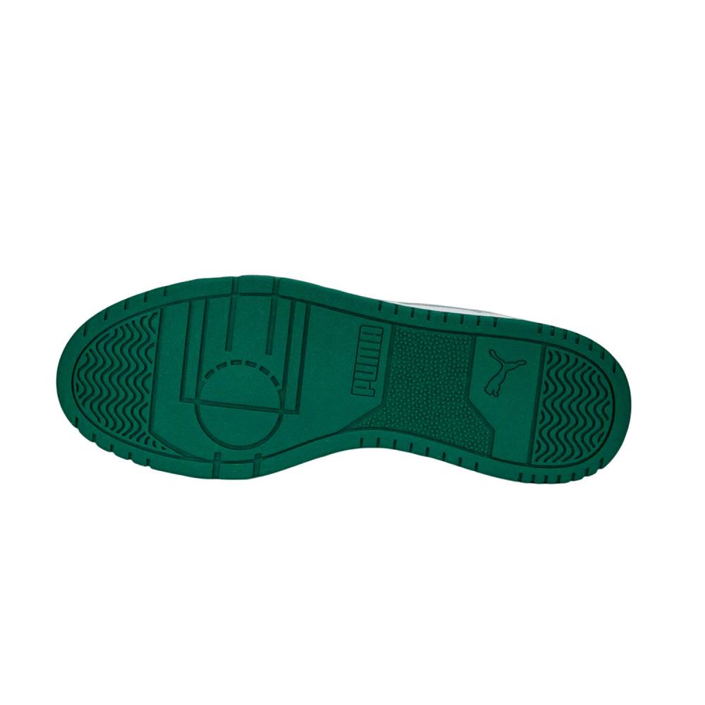 Foto 5 pulgar | Tenis Puma 36637316 Verdes Rbd Game Low Casuales para Hombre