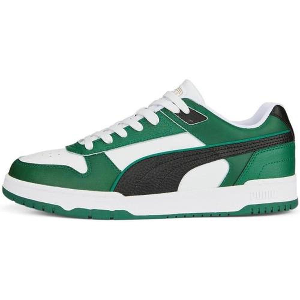 Foto 6 pulgar | Tenis Puma 36637316 Verdes Rbd Game Low Casuales para Hombre