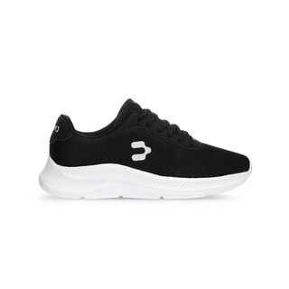 Foto 1 | Tenis Charly Negro Hombre Sport Color Negro