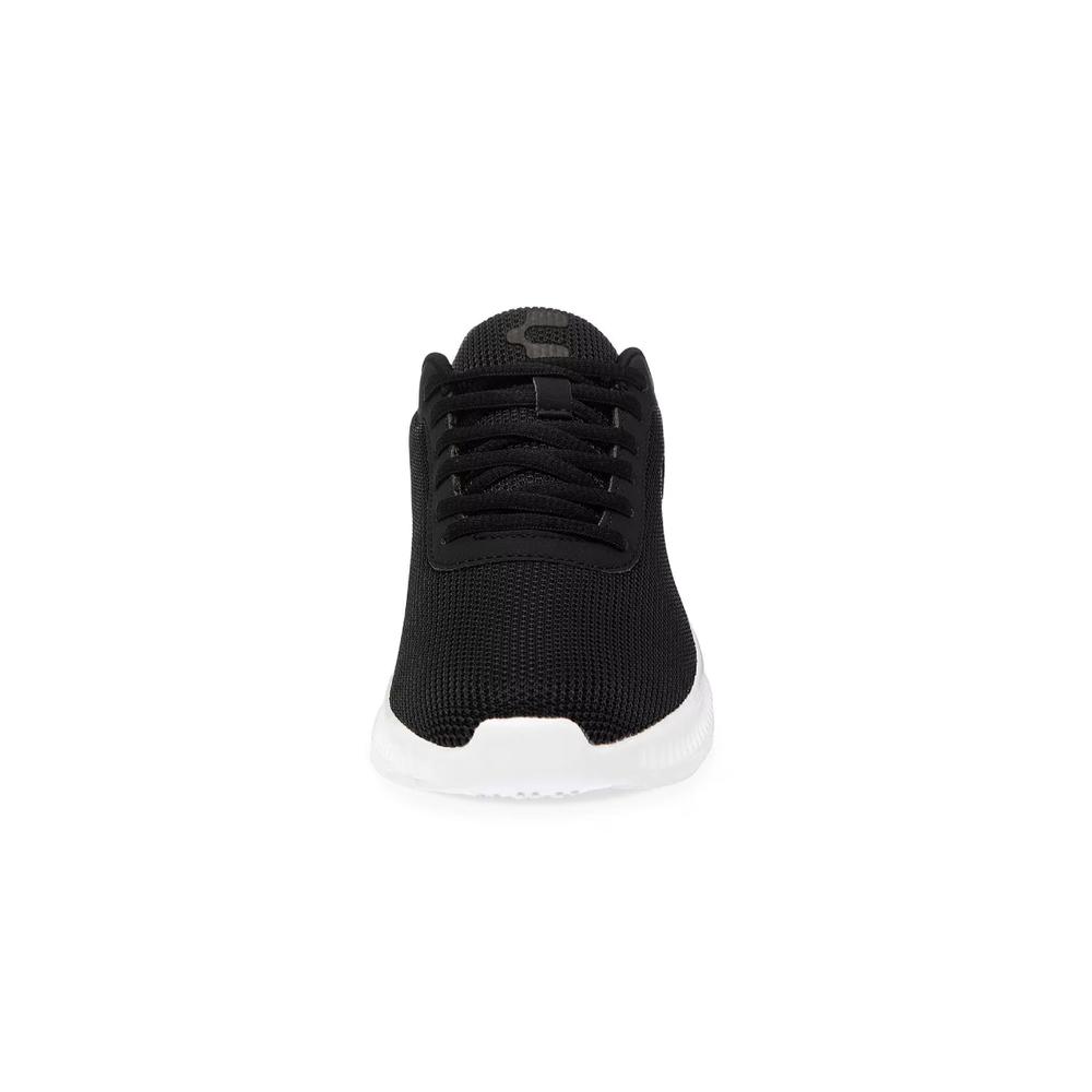 Foto 4 pulgar | Tenis Charly Negro Hombre Sport Color Negro