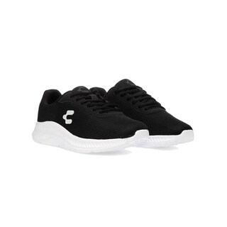 Foto 4 | Tenis Charly Negro Hombre Sport Color Negro