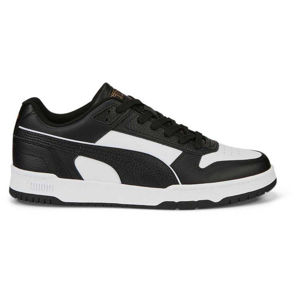 Foto 2 pulgar | Tenis Puma Rbd Game Low color Negro para Hombre