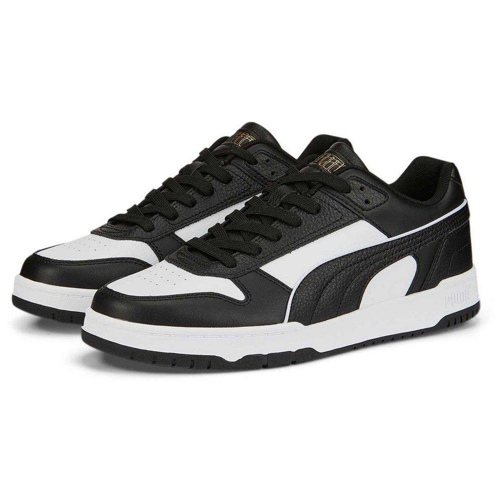 Foto 6 pulgar | Tenis Puma Rbd Game Low color Negro para Hombre