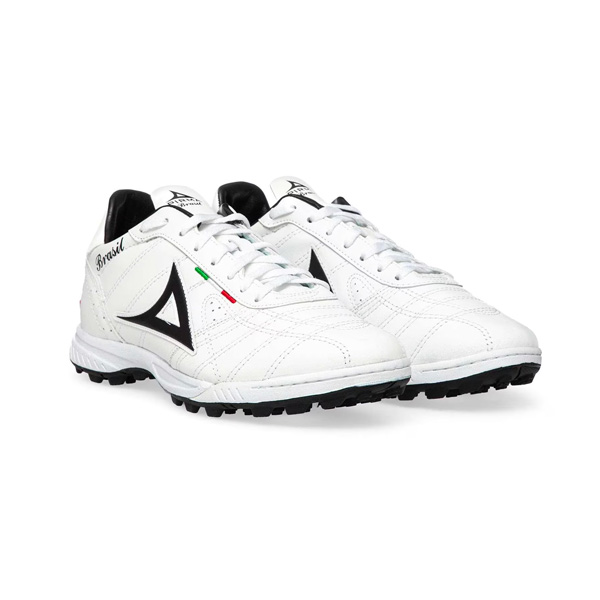 Tenis Pirma Futbol Rapido Brasil Turf 0503 Blancos