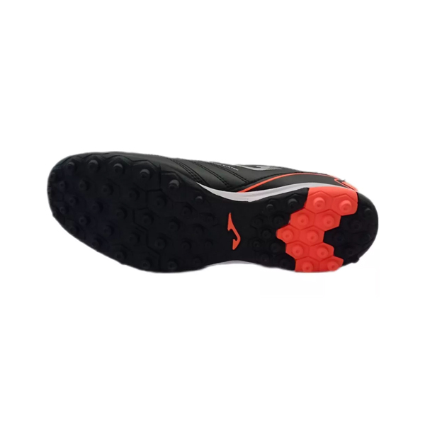 Foto 4 pulgar | Tenis Futbol Rapido Joma Maxima 2301 Turf Negro/naranja