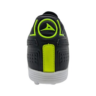 Foto 3 | Tenis Pirma Futbol Rapido Brasil Reinier Turf Mod. 3043 Blanco/negro