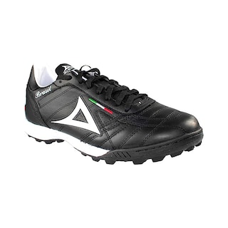 Foto 2 | Tenis Pirma Futbol Rapido Brasil Turf Mod. 0503 Negro/blanco