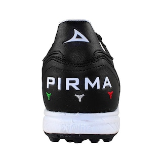 Foto 5 | Tenis Pirma Futbol Rapido Brasil Turf Mod. 0503 Negro/blanco