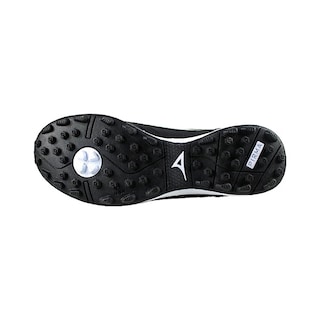 Foto 6 | Tenis Pirma Futbol Rapido Brasil Turf Mod. 0503 Negro/blanco