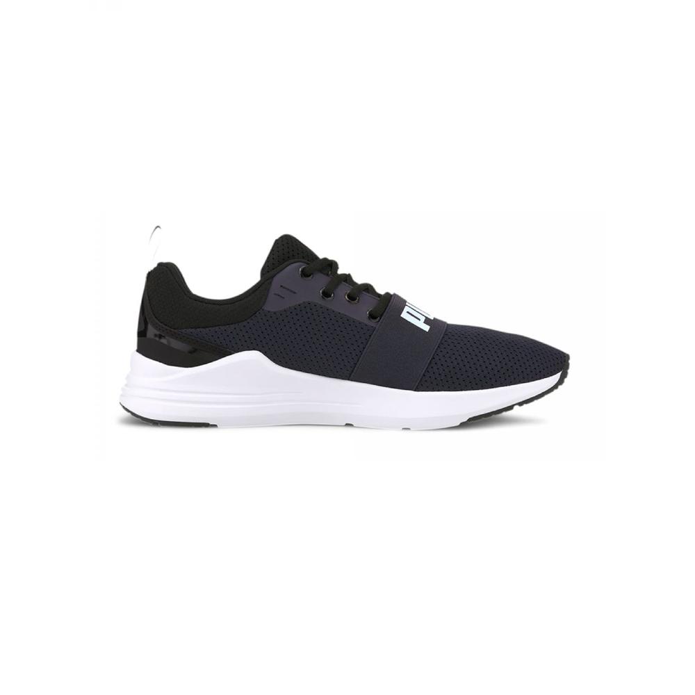 Foto 2 pulgar | Tenis Puma Wired Run color Azul para Hombre