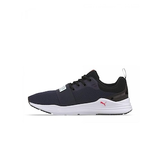 Foto 3 | Tenis Puma Wired Run color Azul para Hombre